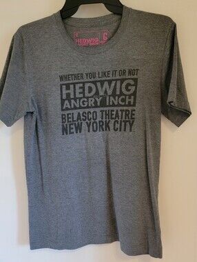 Hedwig and the Angry Inch Broadway Musical T-Shirt